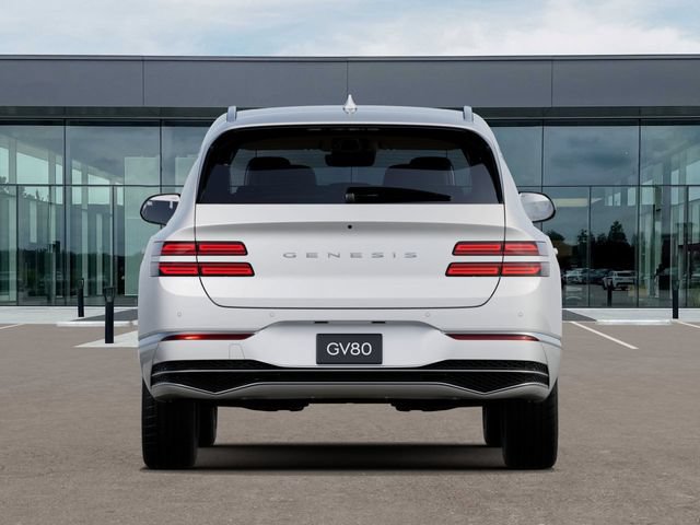 New 2027 Genesis GV80 2.5T Select AWD/4WD image 7