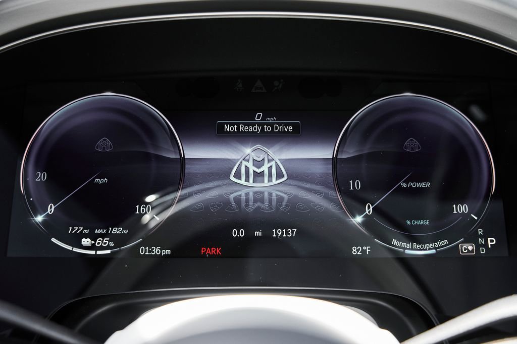 Used 2024 Mercedes-Benz Maybach EQS 680 4MATIC image 75