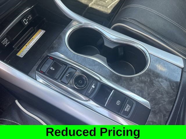 Used 2018 Acura TLX w/ Advance Package FWD image 24