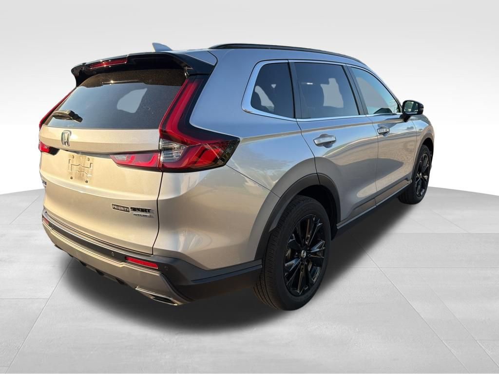 Used 2023 Honda CR-V Sport Touring image 5