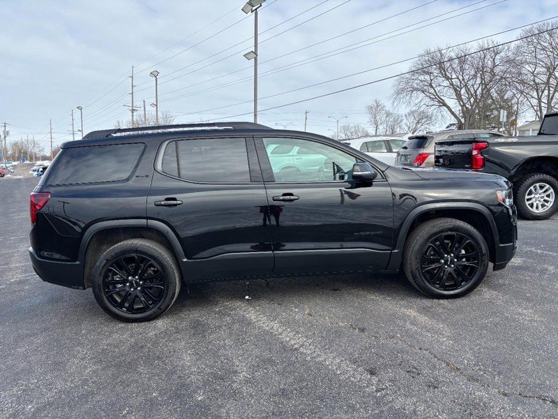 Certified 2023 GMC Acadia SLE w/ Driver Convenience Package image 6