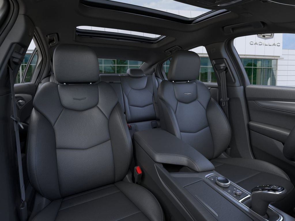 New 2026 Cadillac CT5 Premium Luxury AWD/4WD image 16