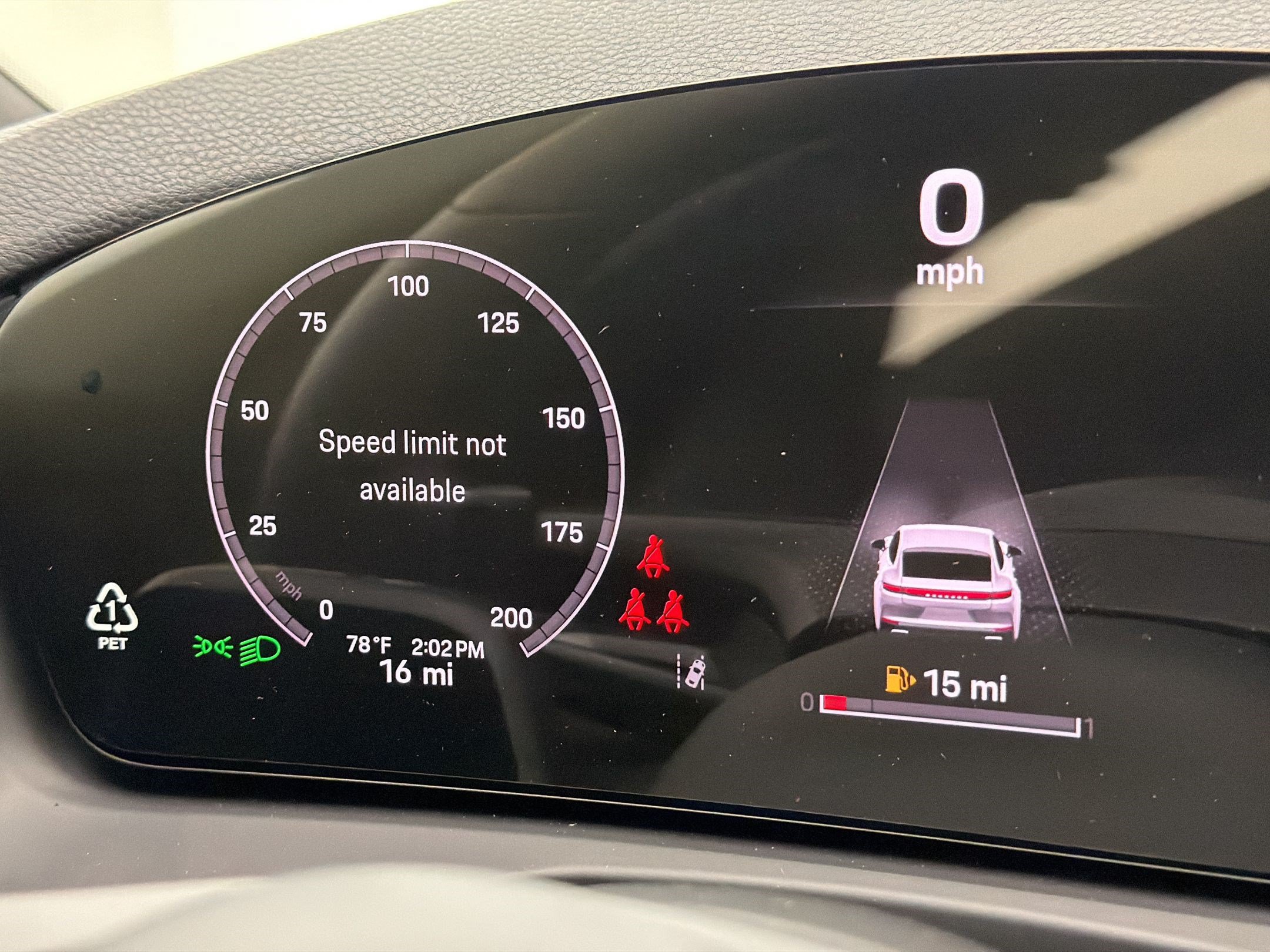 New 2026 Porsche Panamera 4 AWD/4WD image 22