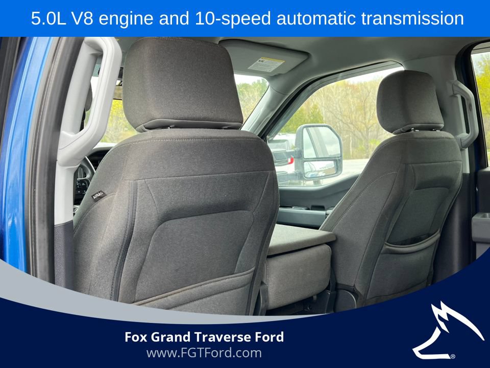 Certified 2022 Ford F150 XLT w/ XTR Package AWD/4WD image 32