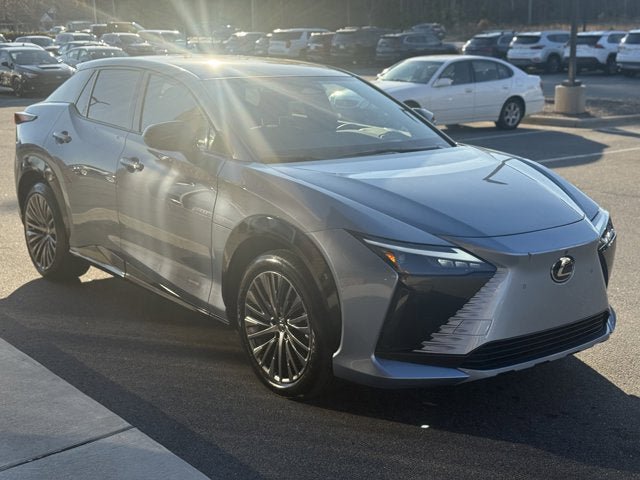 Used 2024 Lexus RZ 450e Premium w/ Cold Area Package AWD/4WD image 7