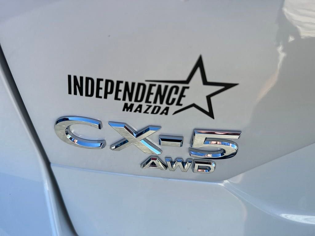 New 2025 MAZDA CX-5 AWD 2.5 S image 25
