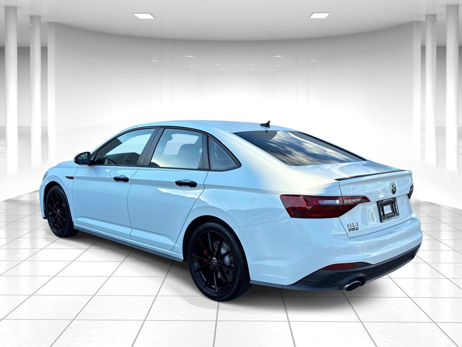 Certified 2024 Volkswagen Jetta GLI 40th Anniversary Edition FWD image 5