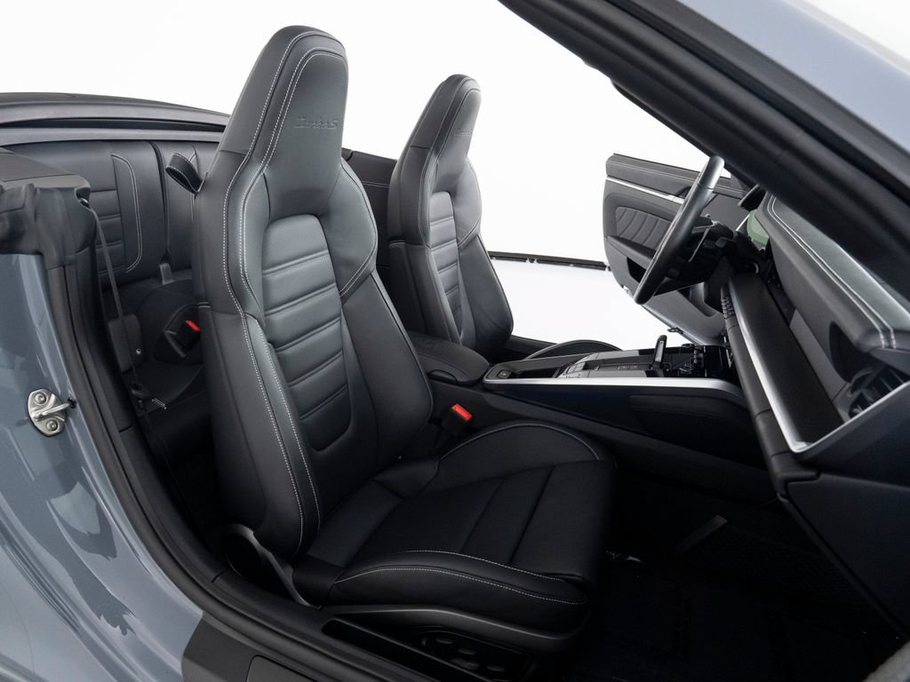 Certified 2024 Porsche 911 Turbo S AWD/4WD image 46