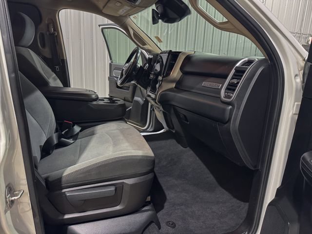 Used 2019 RAM 2500 Big Horn AWD/4WD image 24