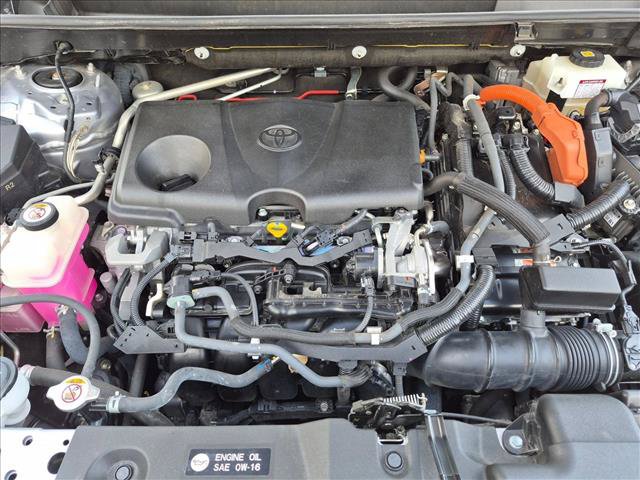 Used 2020 Toyota RAV4 Limited AWD/4WD image 22