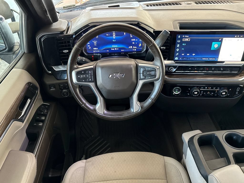 Used 2024 Chevrolet Silverado 1500 RST AWD/4WD image 20