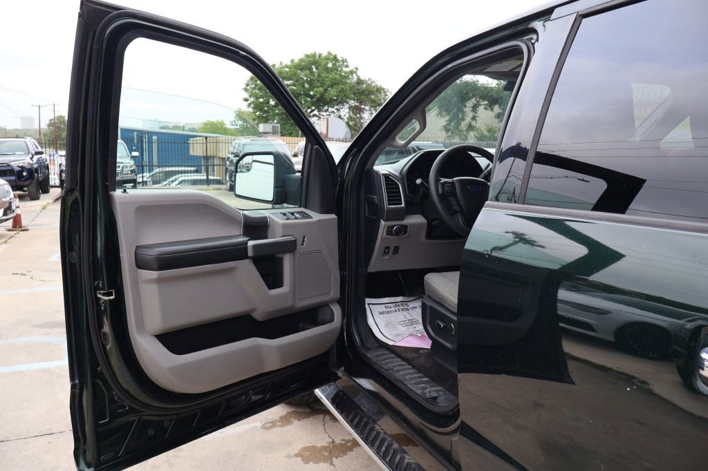 Used 2016 Ford F150 XLT w/ Equipment Group 301A Mid RWD image 26