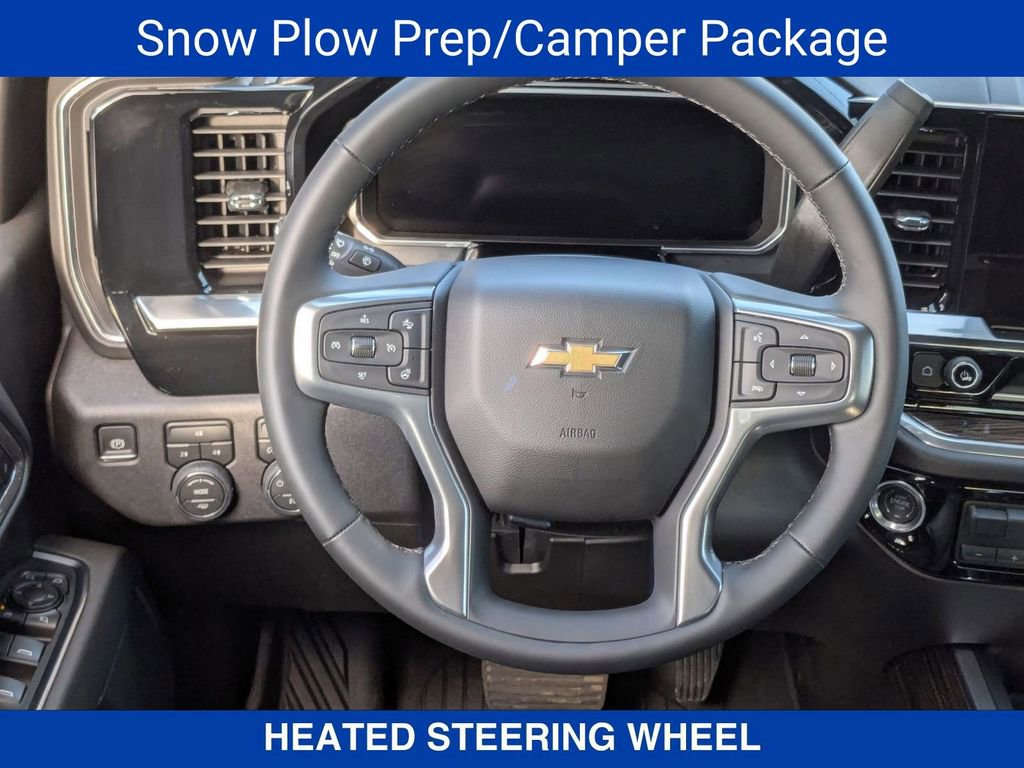 New 2026 Chevrolet Silverado 2500 LT w/ All Star Edition image 16
