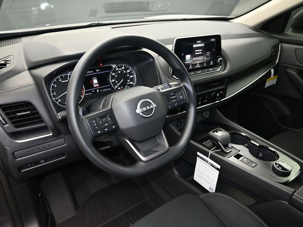 Certified 2026 Nissan Rogue S AWD/4WD image 15