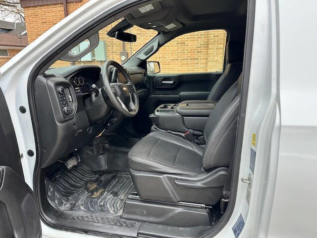 Used 2021 Chevrolet Silverado 1500 W/T w/ WT Convenience Package image 14