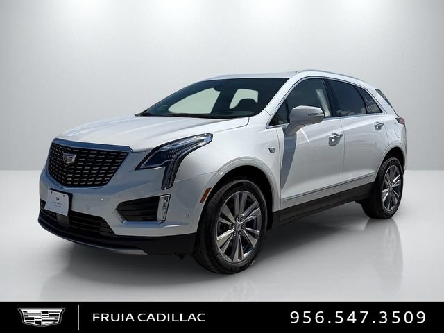 New 2026 Cadillac XT5 Premium Luxury w/ Driver Assist Package