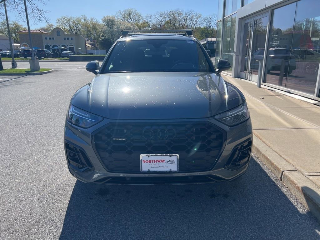 Used 2024 Audi Q5 e Premium Plus AWD/4WD image 52