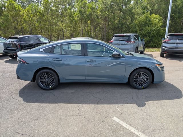 New 2026 Nissan Sentra SV w/ Floor Mat Package FWD image 2