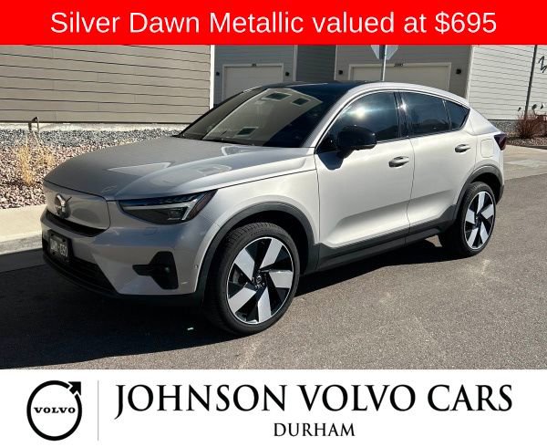 Used 2023 Volvo C40 P8 Recharge Ultimate