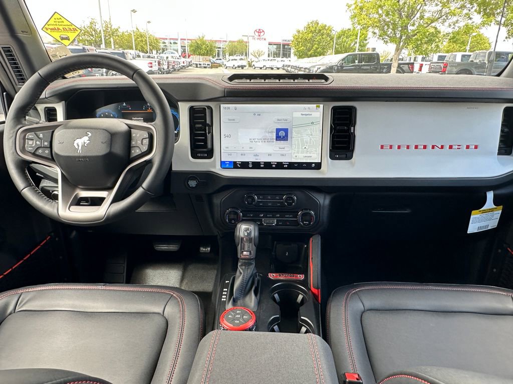 New 2026 Ford Bronco Stroppe Edition AWD/4WD image 20