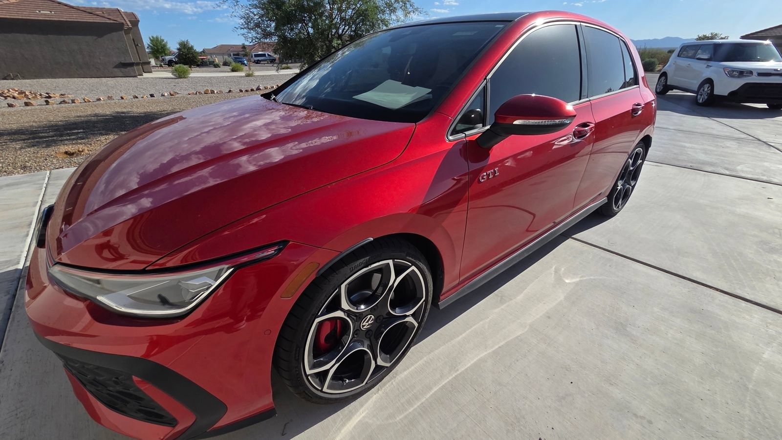 Used 2025 Volkswagen GTI Autobahn