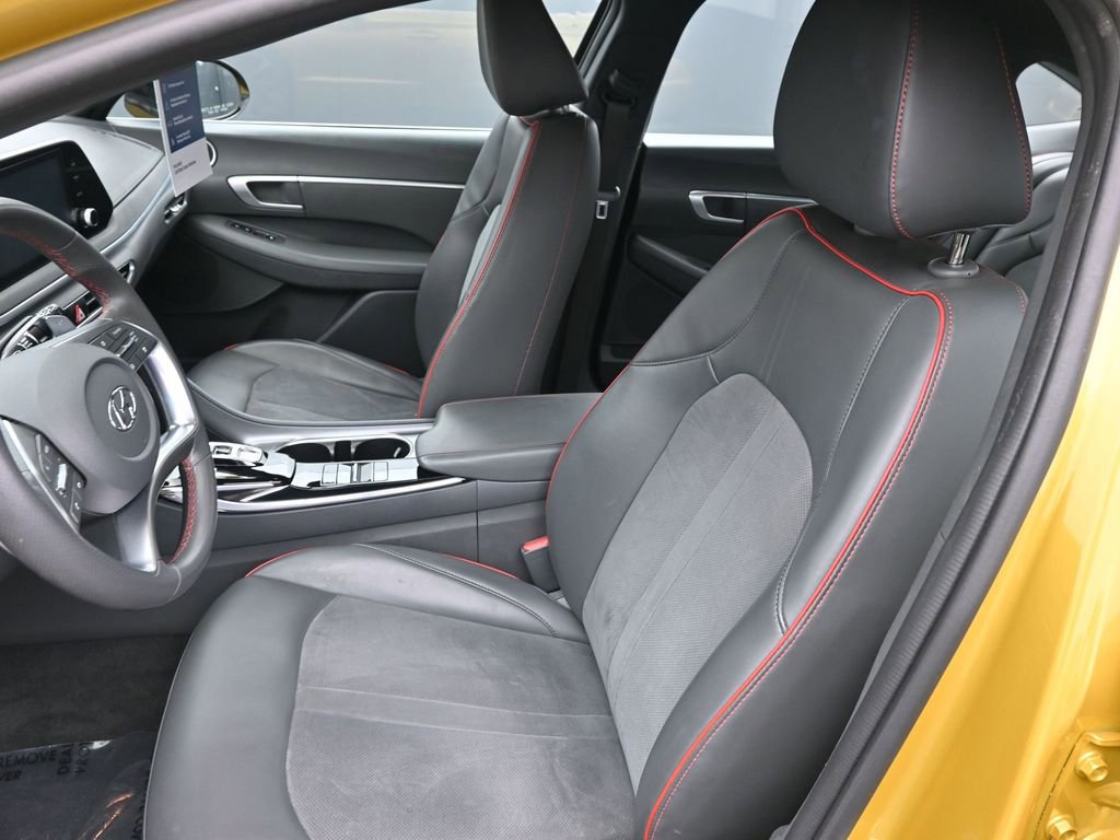 Used 2021 Hyundai Sonata SEL Plus image 16