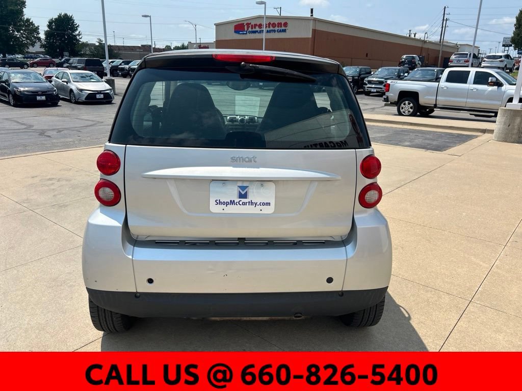 Used 2008 smart fortwo pure RWD image 6