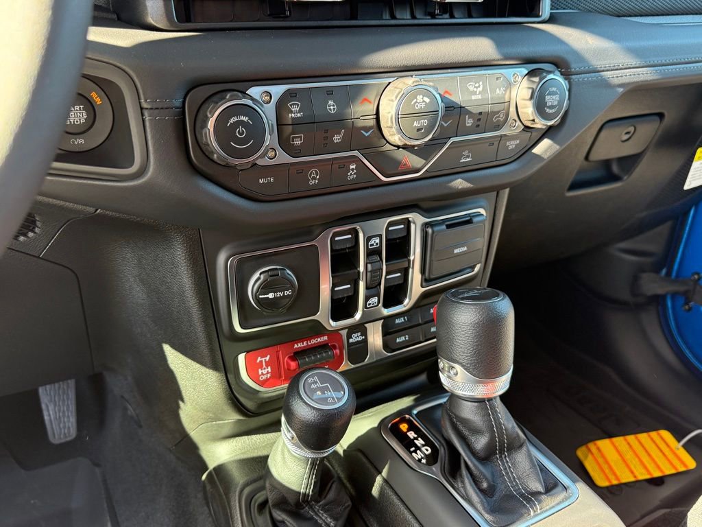New 2026 Jeep Gladiator Mojave image 21