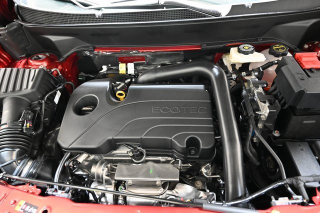 New 2026 Chevrolet Equinox RS w/ Convenience Package III image 30