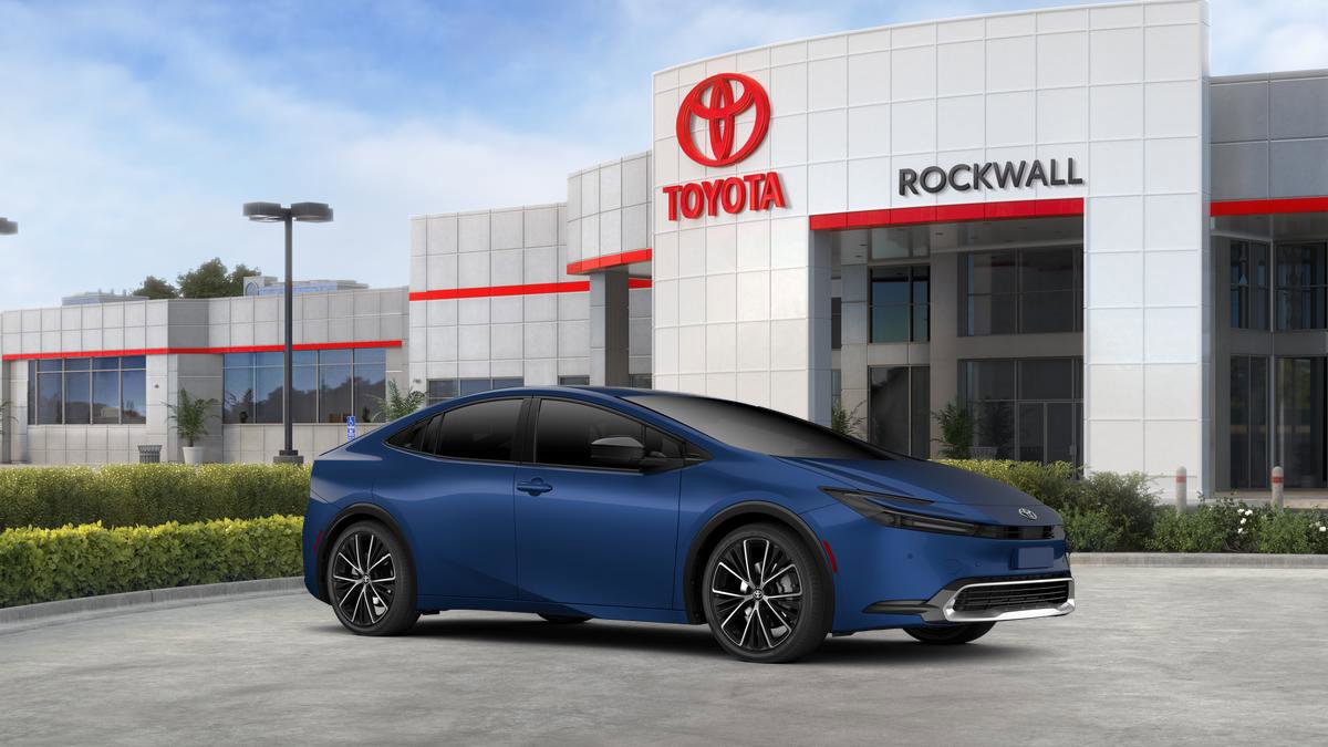 New 2026 Toyota Prius XLE image 55