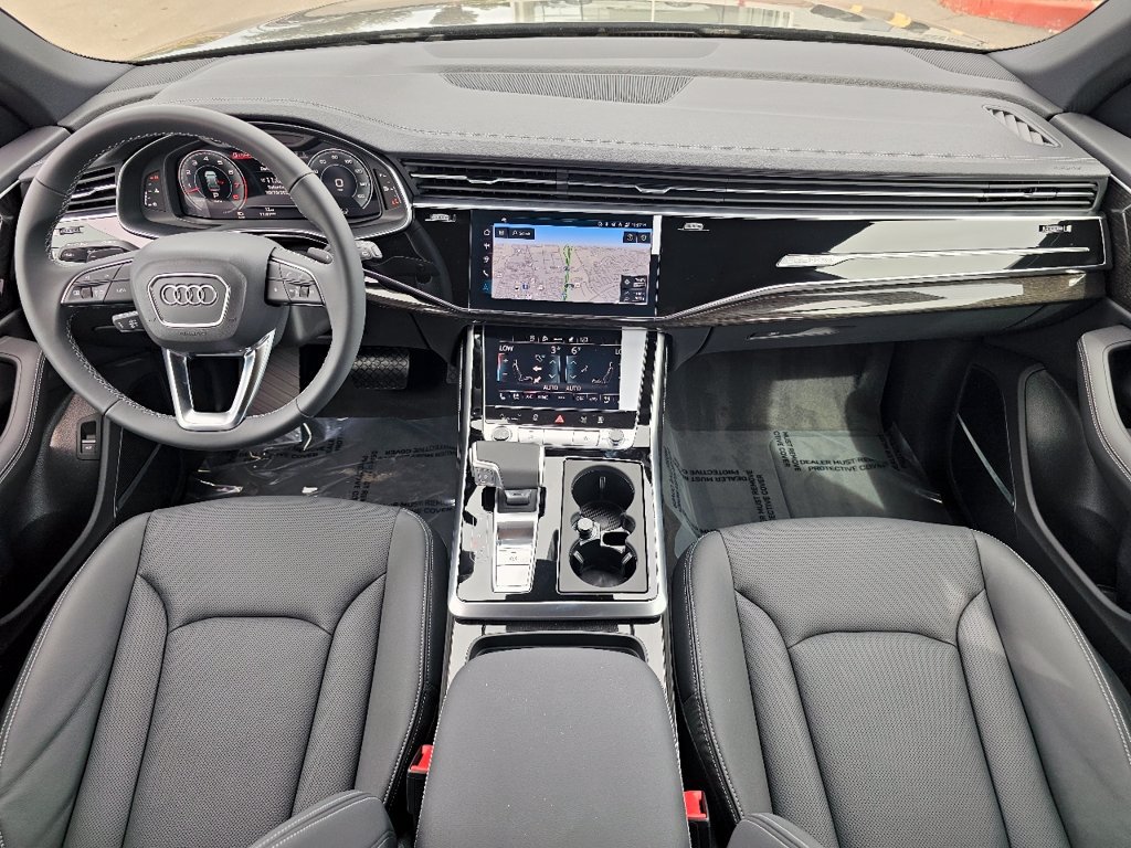 New 2027 Audi Q8 Premium Plus AWD/4WD image 4