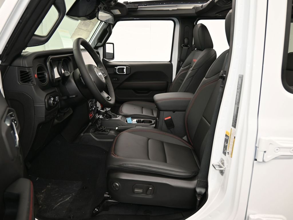 New 2026 Jeep Wrangler Unlimited Rubicon image 12