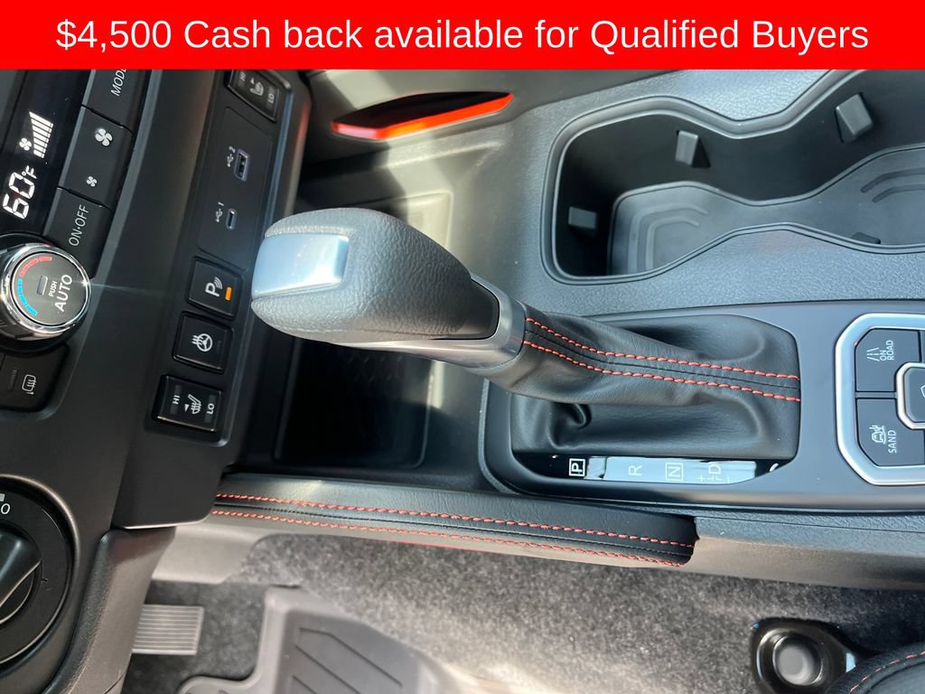 New 2026 Nissan Frontier PRO-4X w/ Pro Premium Package AWD/4WD image 26