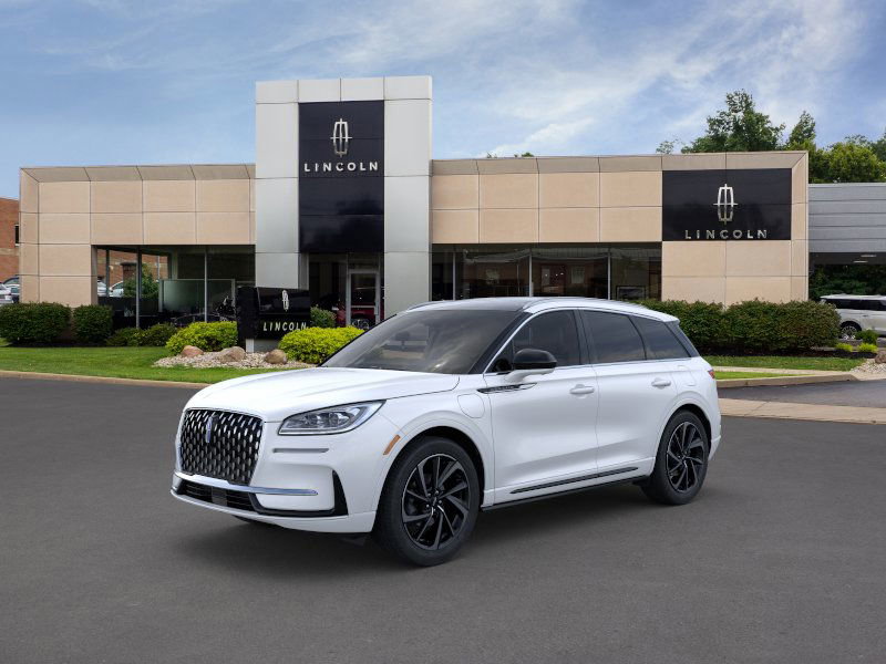 New 2024 Lincoln Corsair Grand Touring image 2