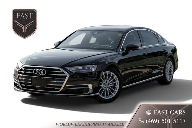 Used 2019 Audi A8 L 3.0T w/ Executive Package AWD/4WD image 1
