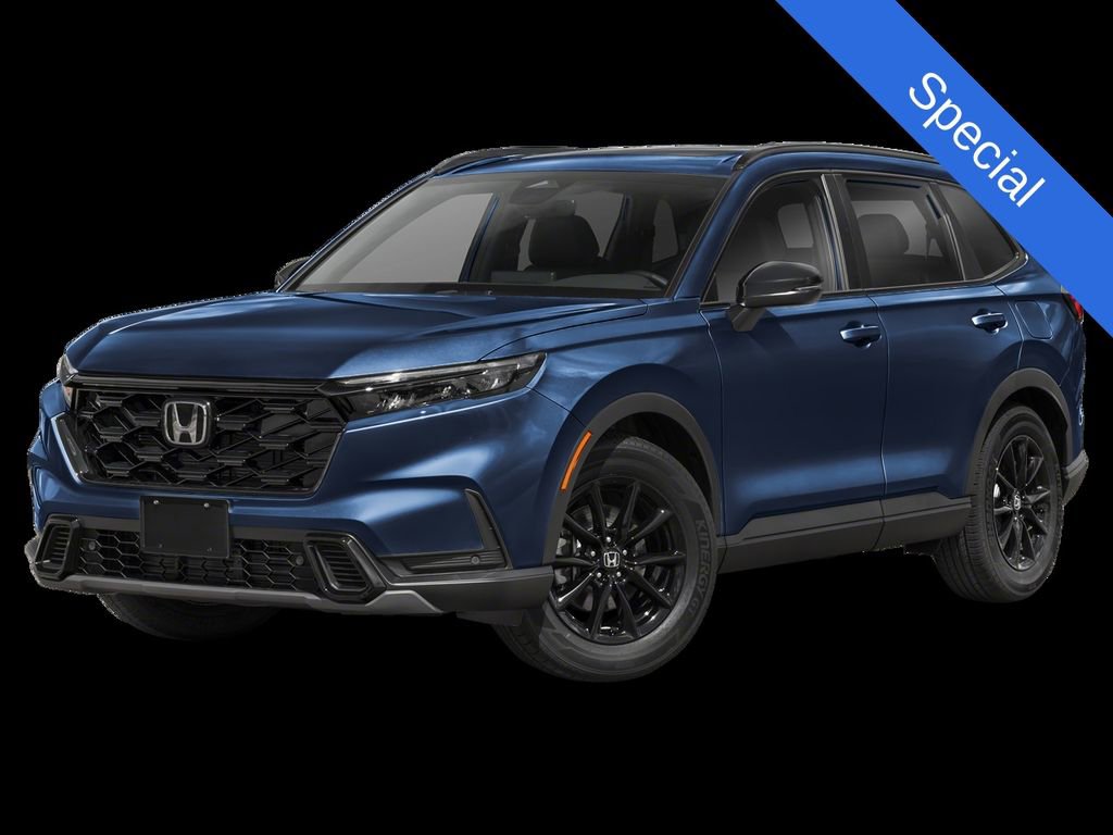 Used 2026 Honda CR-V Sport-L image 2