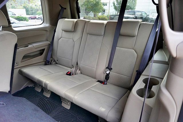 Used 2009 Honda Pilot LX image 18