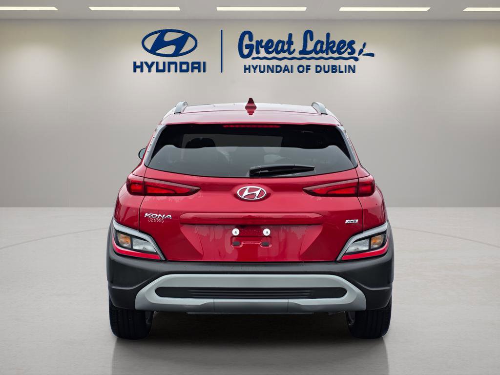 Certified 2023 Hyundai Kona SEL image 4