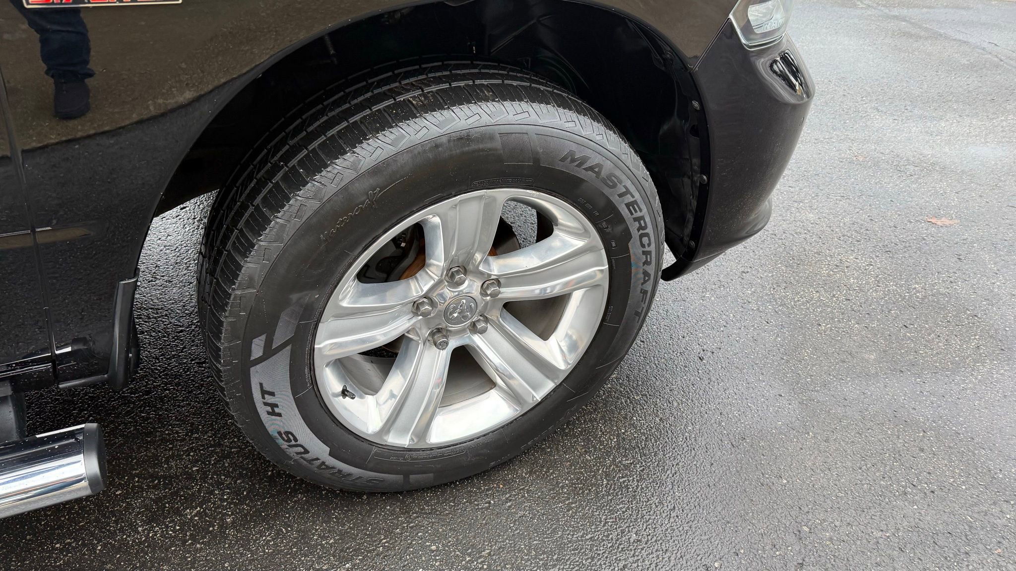 Used 2015 RAM 1500 Sport image 7