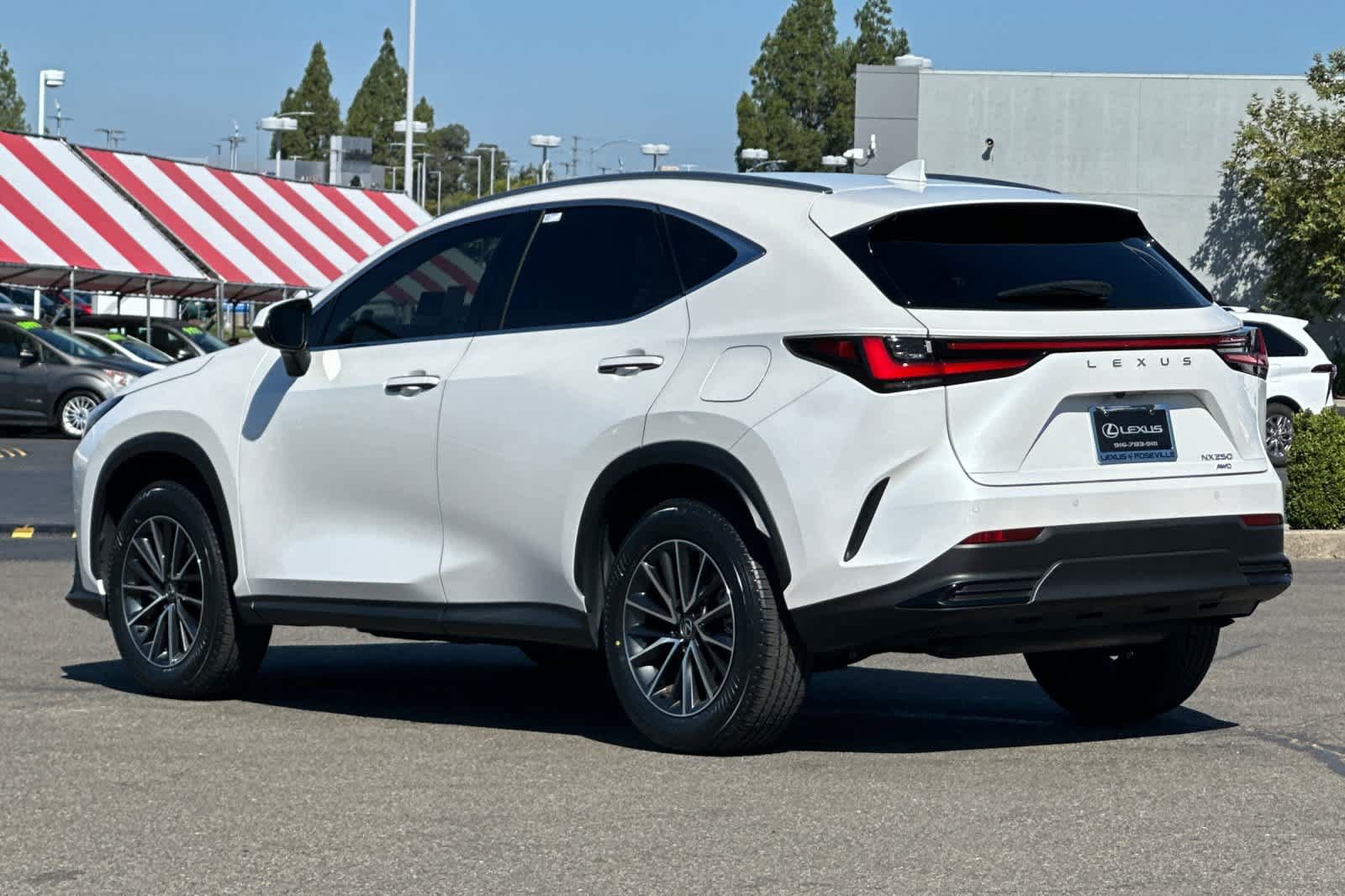 Used 2024 Lexus NX 250 AWD w/ Cold Area Package image 7