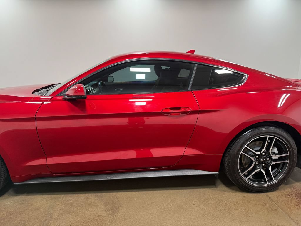 Used 2022 Ford Mustang Premium w/ Equipment Group 201A RWD image 33