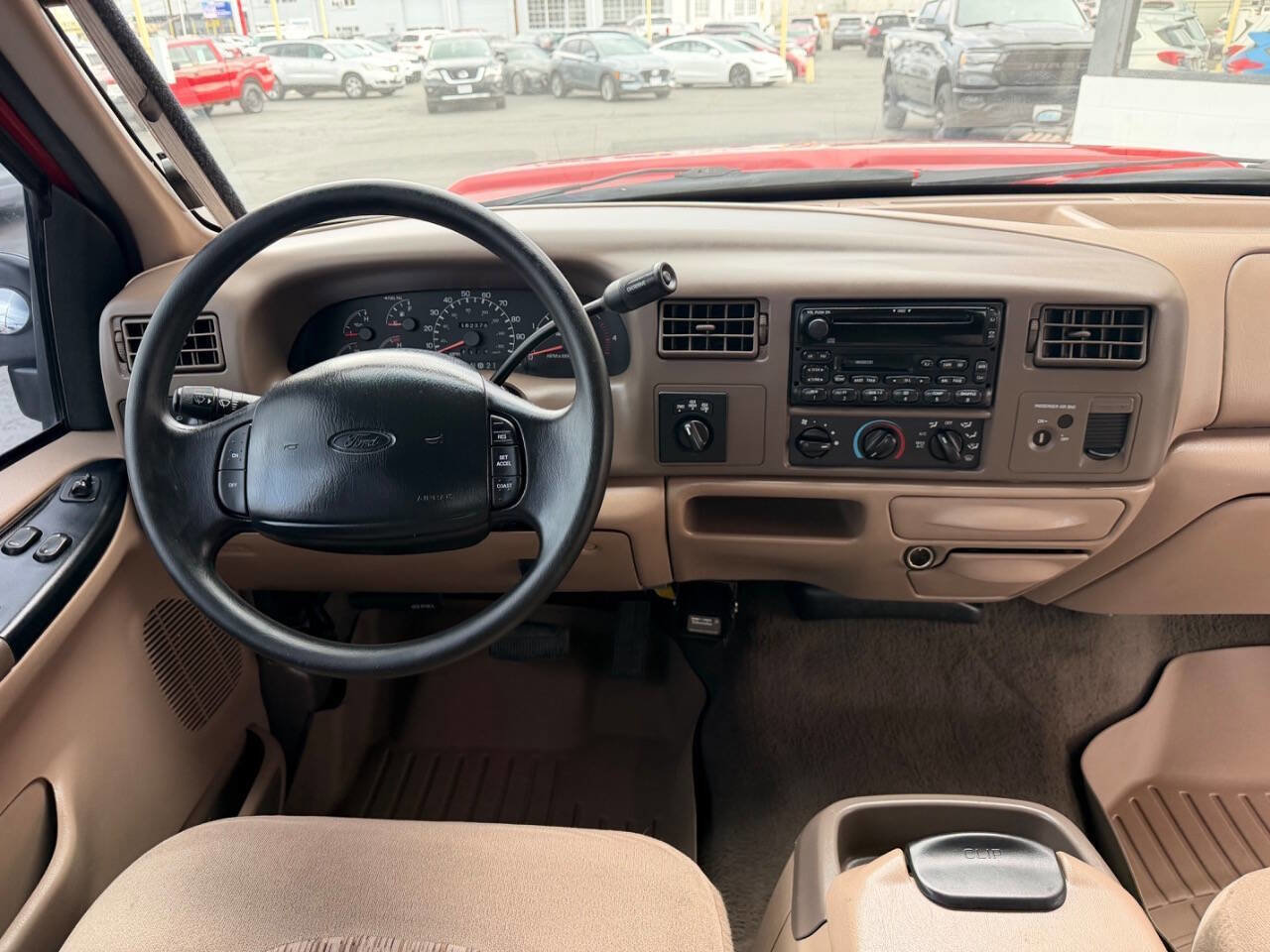 Used 1999 Ford F250 XLT image 11