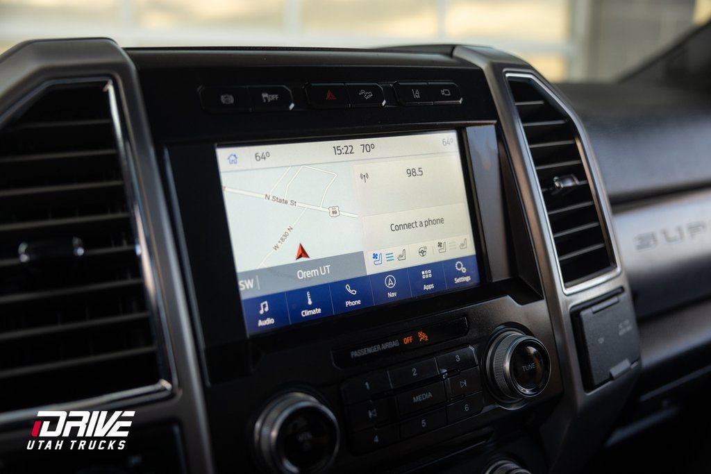 Used 2017 Ford F450 Platinum w/ Platinum Ultimate Package AWD/4WD image 33