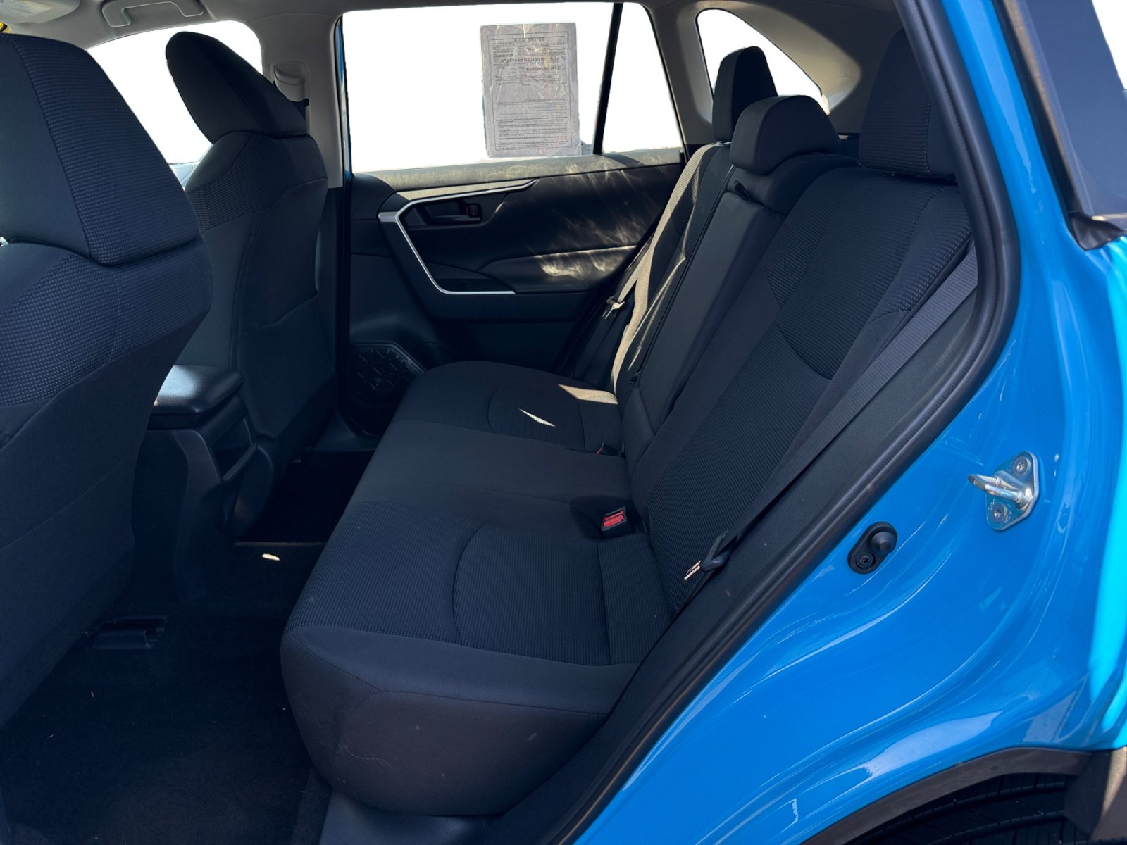 Used 2019 Toyota RAV4 LE w/ All Weather Liner Package AWD/4WD image 16