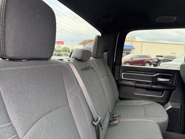 Used 2022 RAM 3500 Big Horn w/ Night Edition AWD/4WD image 36