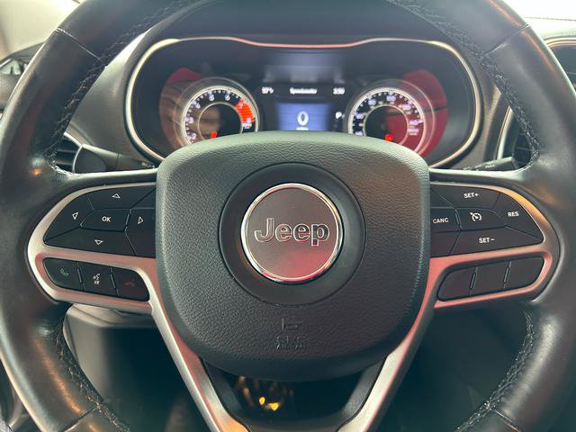 Used 2020 Jeep Cherokee Limited AWD/4WD image 20