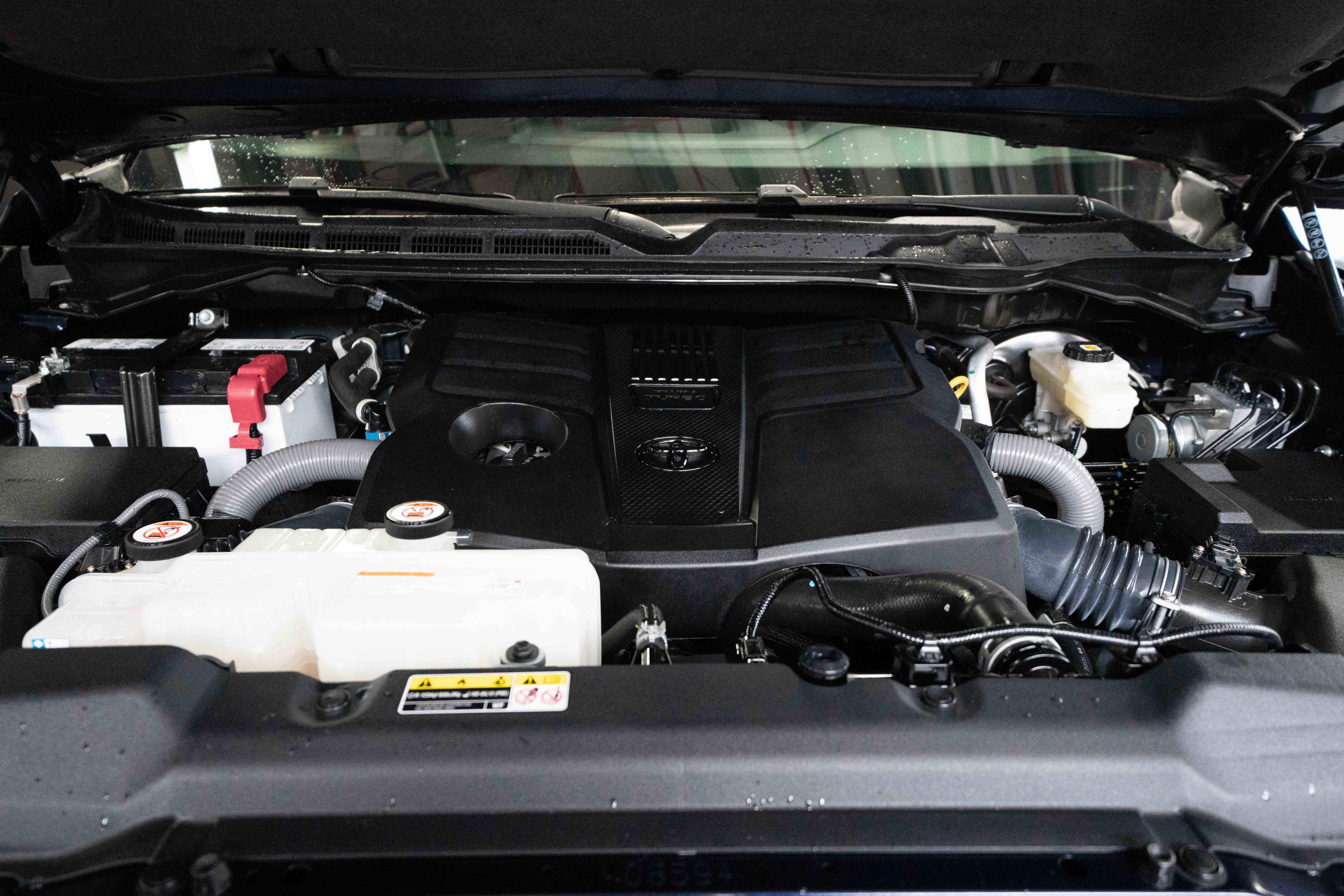 Used 2023 Toyota Tundra SR5 w/ SR5 Premium Package image 30