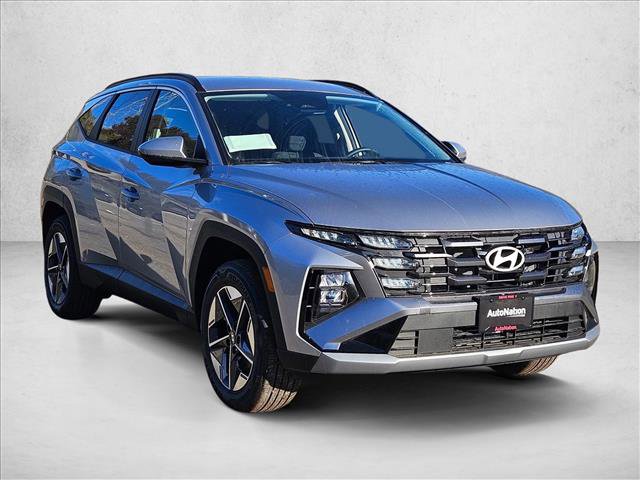 New 2025 Hyundai Tucson SEL AWD/4WD image 7