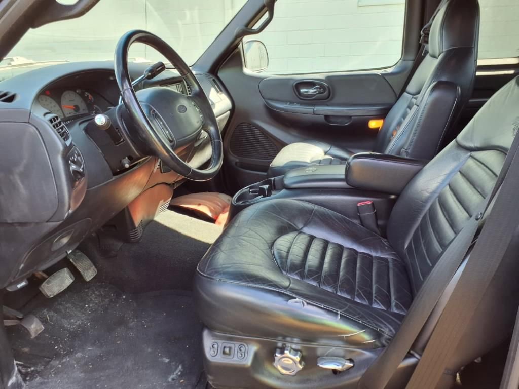 Used 2000 Ford F150 2WD SuperCab image 10