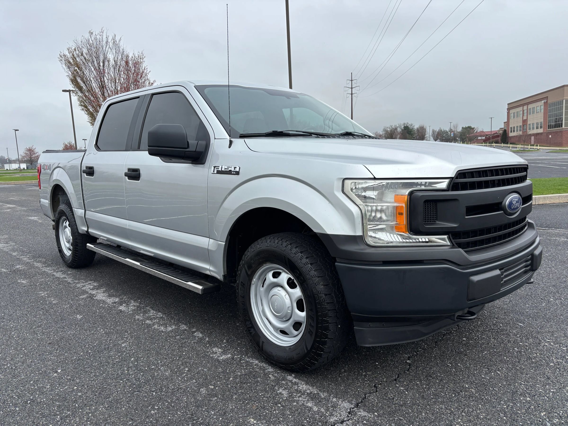 Used 2018 Ford F150 XL w/ XL Power Equipment Group image 4